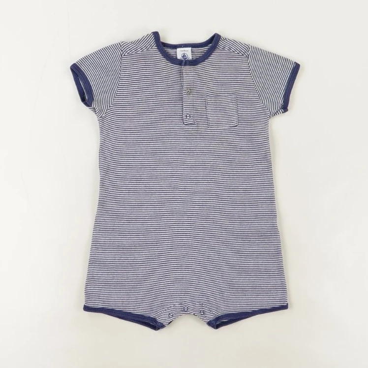 Combinaison Petit Bateau